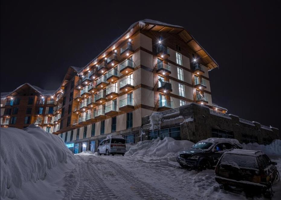 New Gudauri Loft 2 Exterior foto